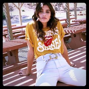 DaydreamerLA “Rolling Stones” graphic tee